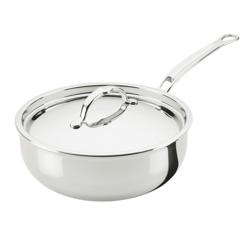 Hestan ProBond Luxe Stainless Steel Essential Pan
