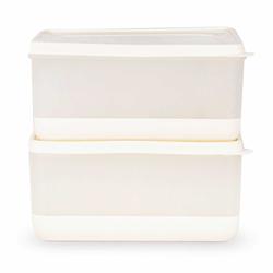 W&P Freezer Cubes, Set of 2