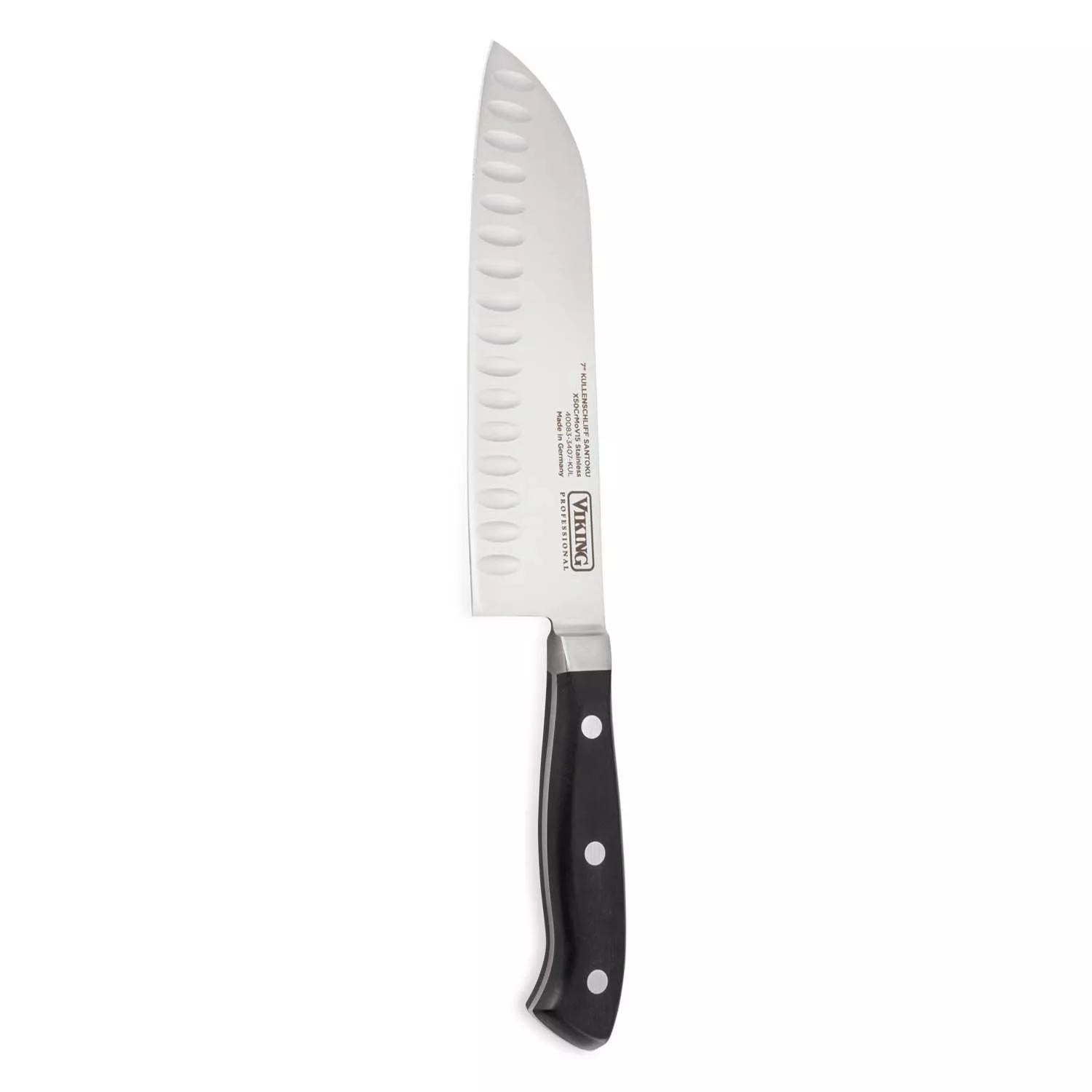 Viking Professional Santoku Knife, 7&#34;