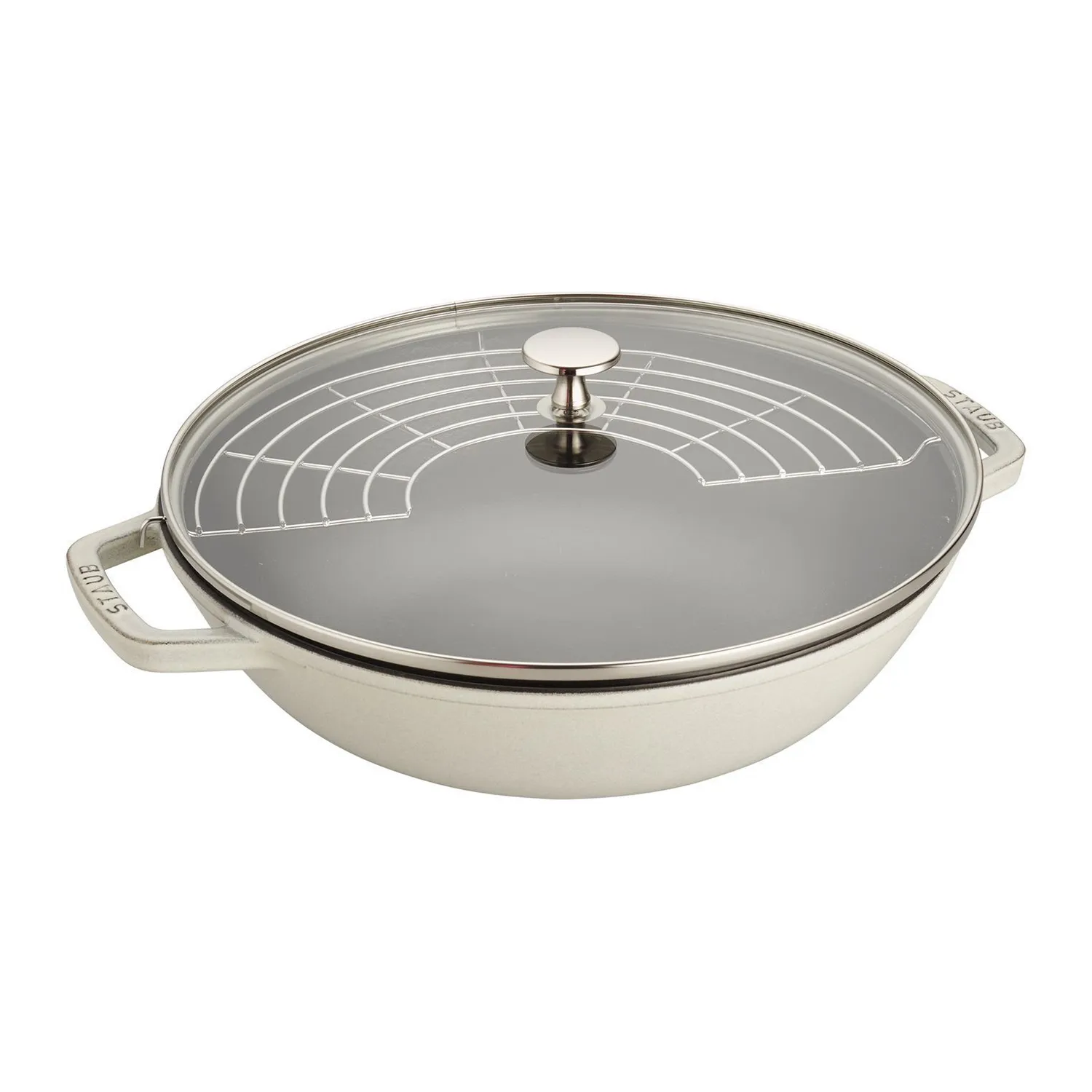 Staub Perfect Pan, 4.5 qt.