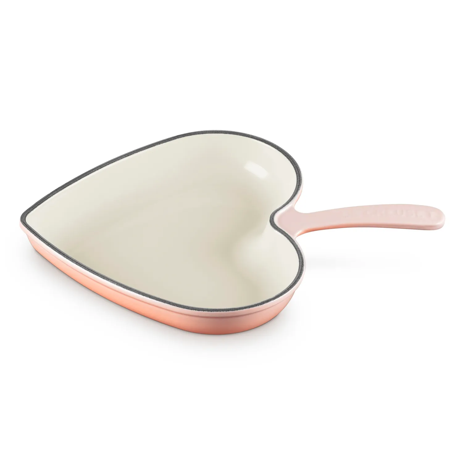 Le Creuset Heart Skillet, 10.25"