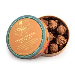 Charbonnel et Walker Gingerbread Truffles, 9 Pieces