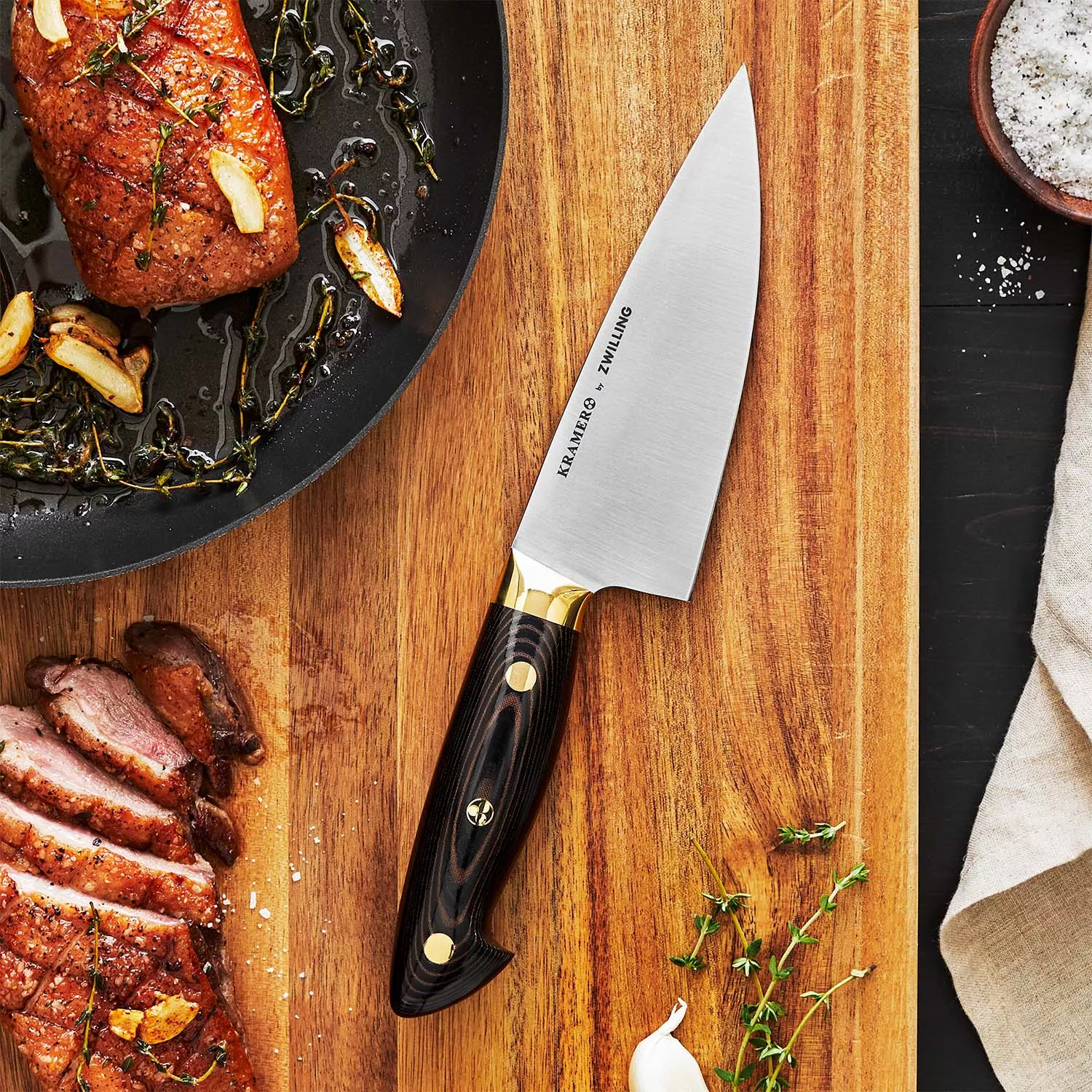 The Best Carbon Steel Knives for Chefs Who Want Super-Sharp Cuts