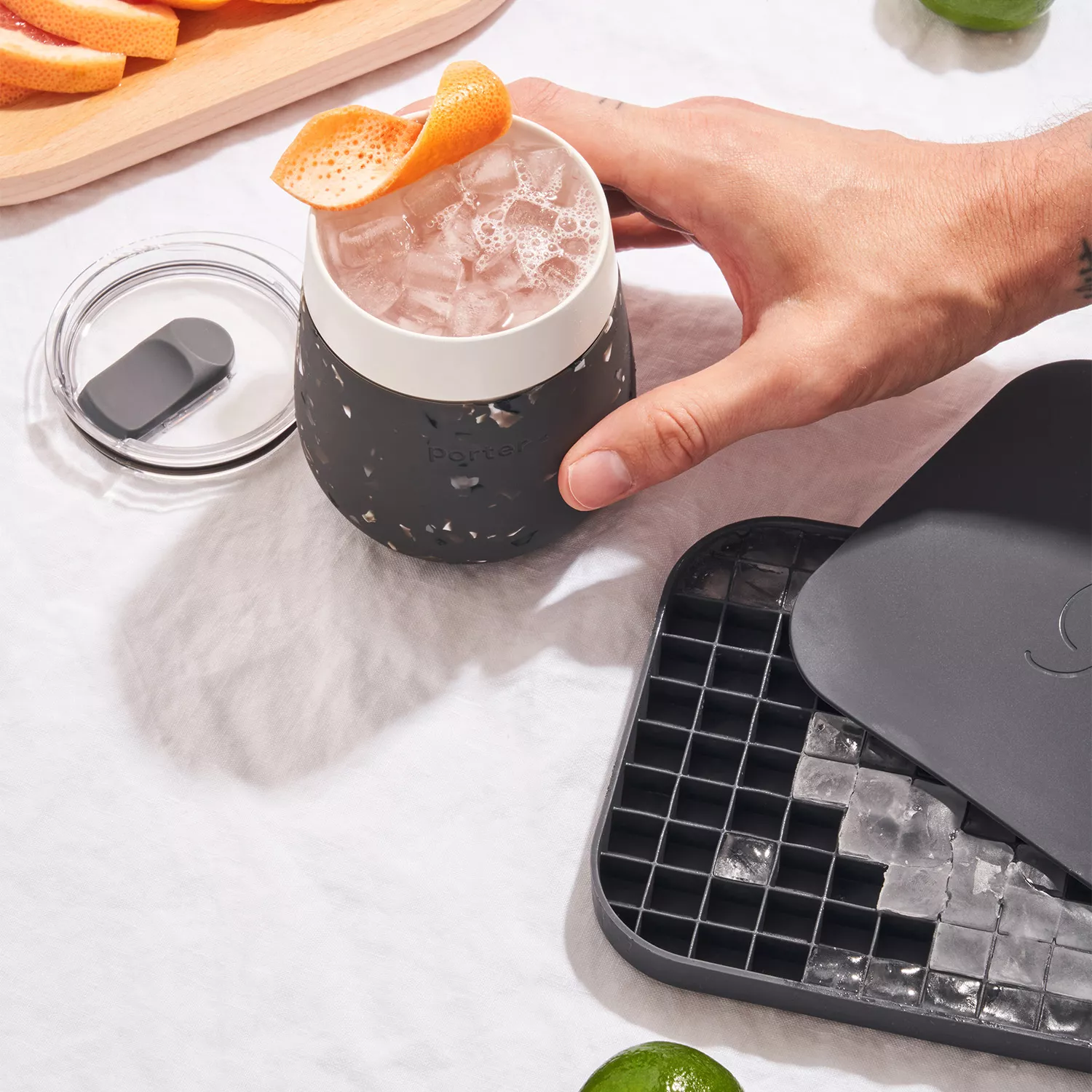 W&P Peak Mini Ice Cube Tray