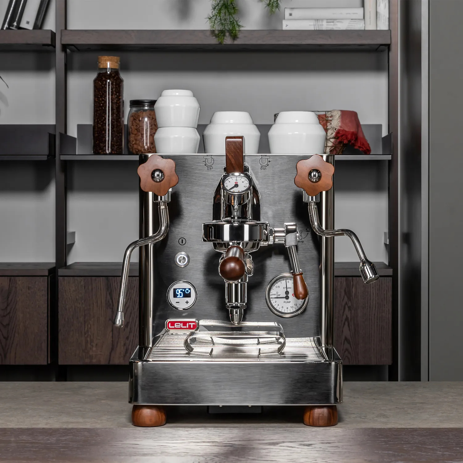 Lelit Bianca Espresso Machine