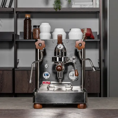 Lelit Bianca Espresso Machine