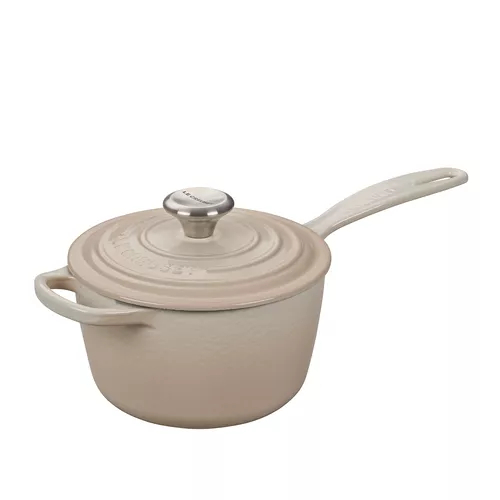 Le Creuset Signature Saucepan, 1.75 qt.