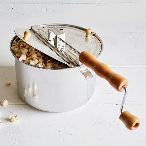 Whirley Pop Popcorn Popper - thumbnail 2