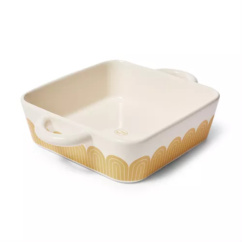 Great Jones Little Hottie Ceramic Baker, 8" x 8"