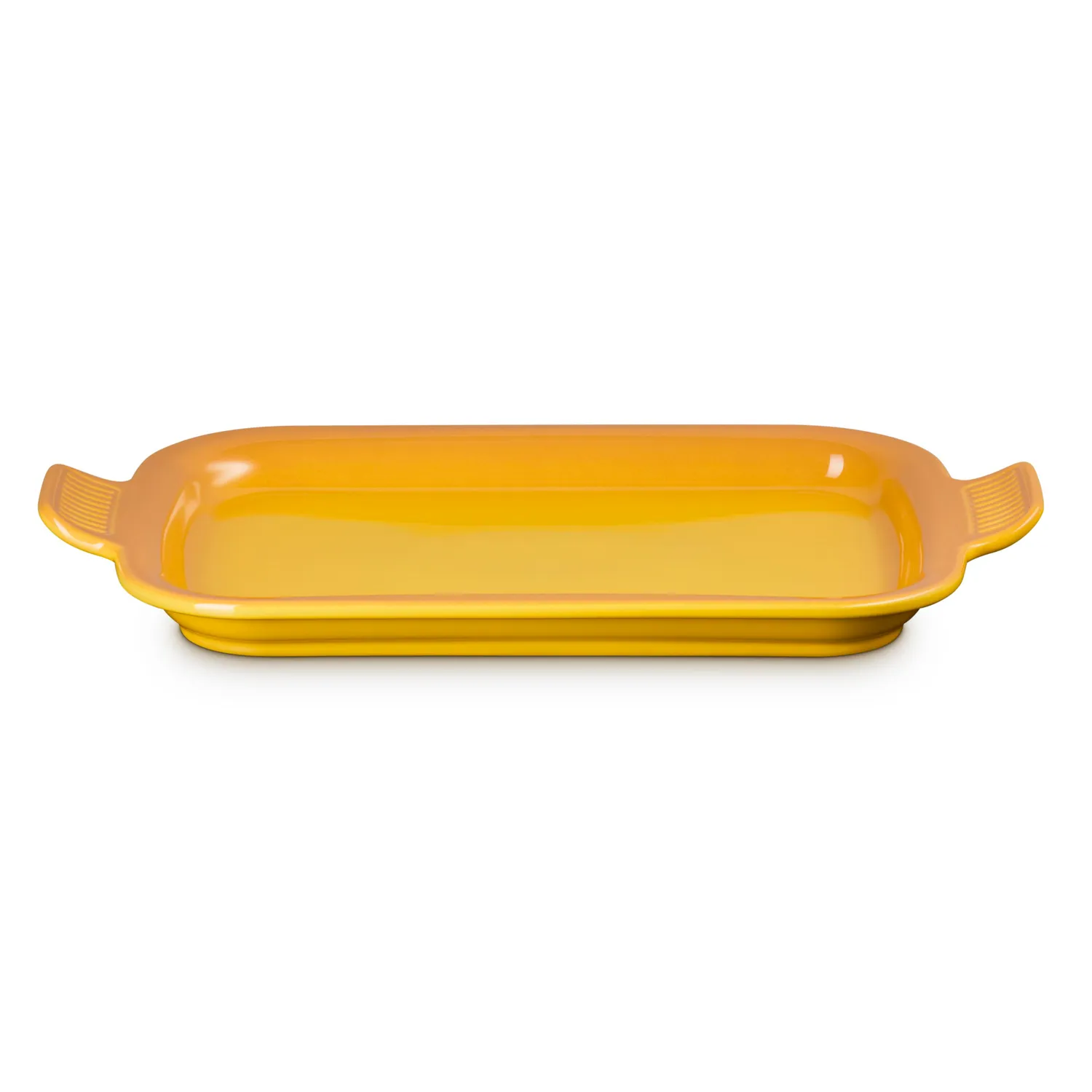 Le Creuset Rectangular Baker with Platter Lid