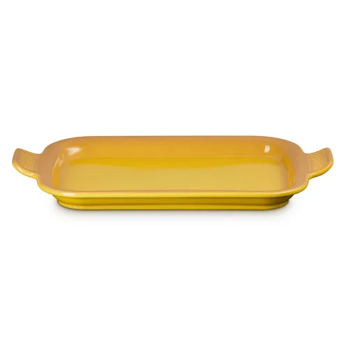 Le Creuset Rectangular Baker with Platter Lid