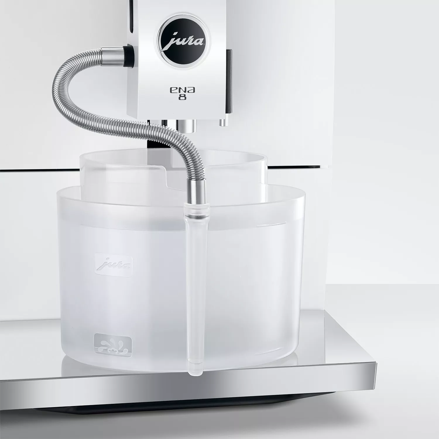 JURA Container for Milk System Cleaning