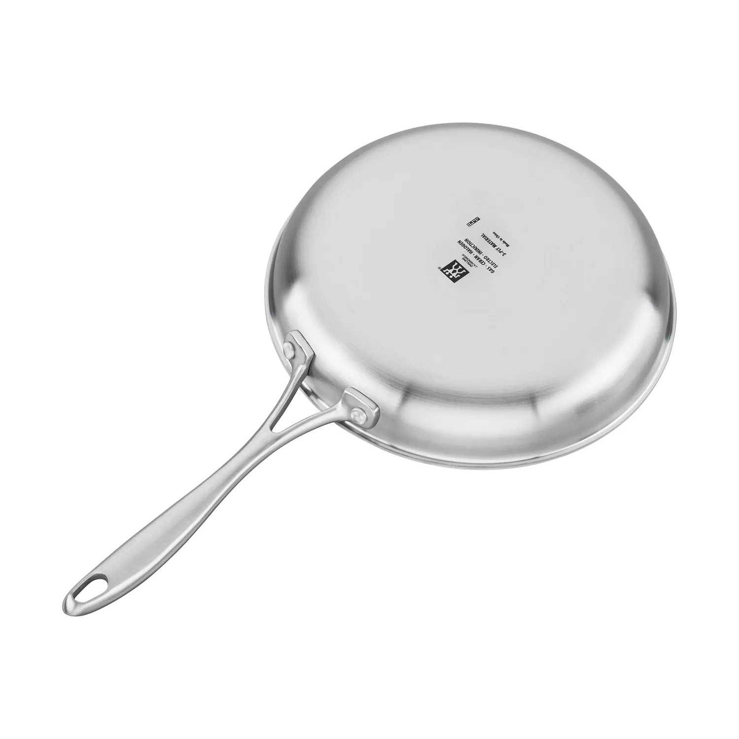 Zwilling Spirit Stainless Steel Skillets