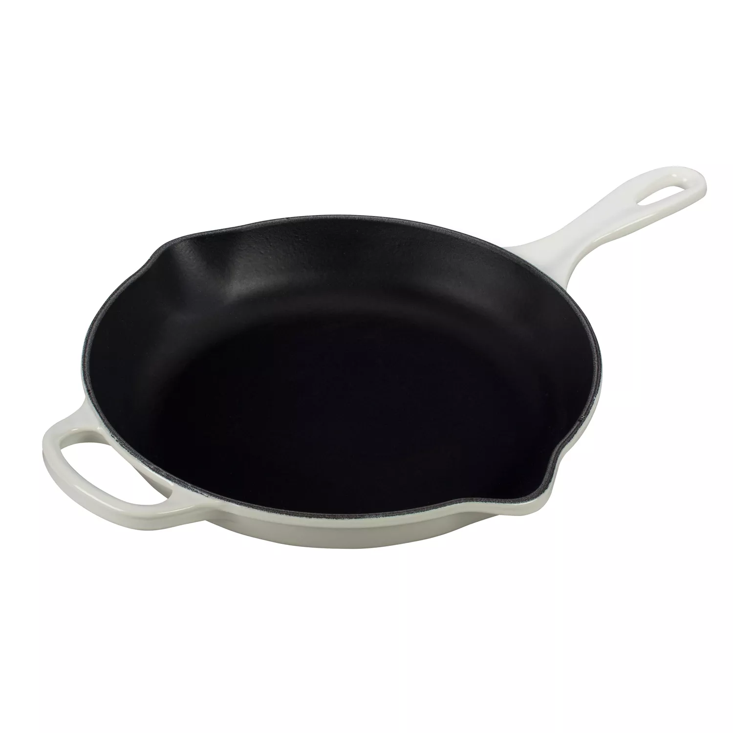 Le Creuset Signature Cast-Iron Skillet, 10.25"