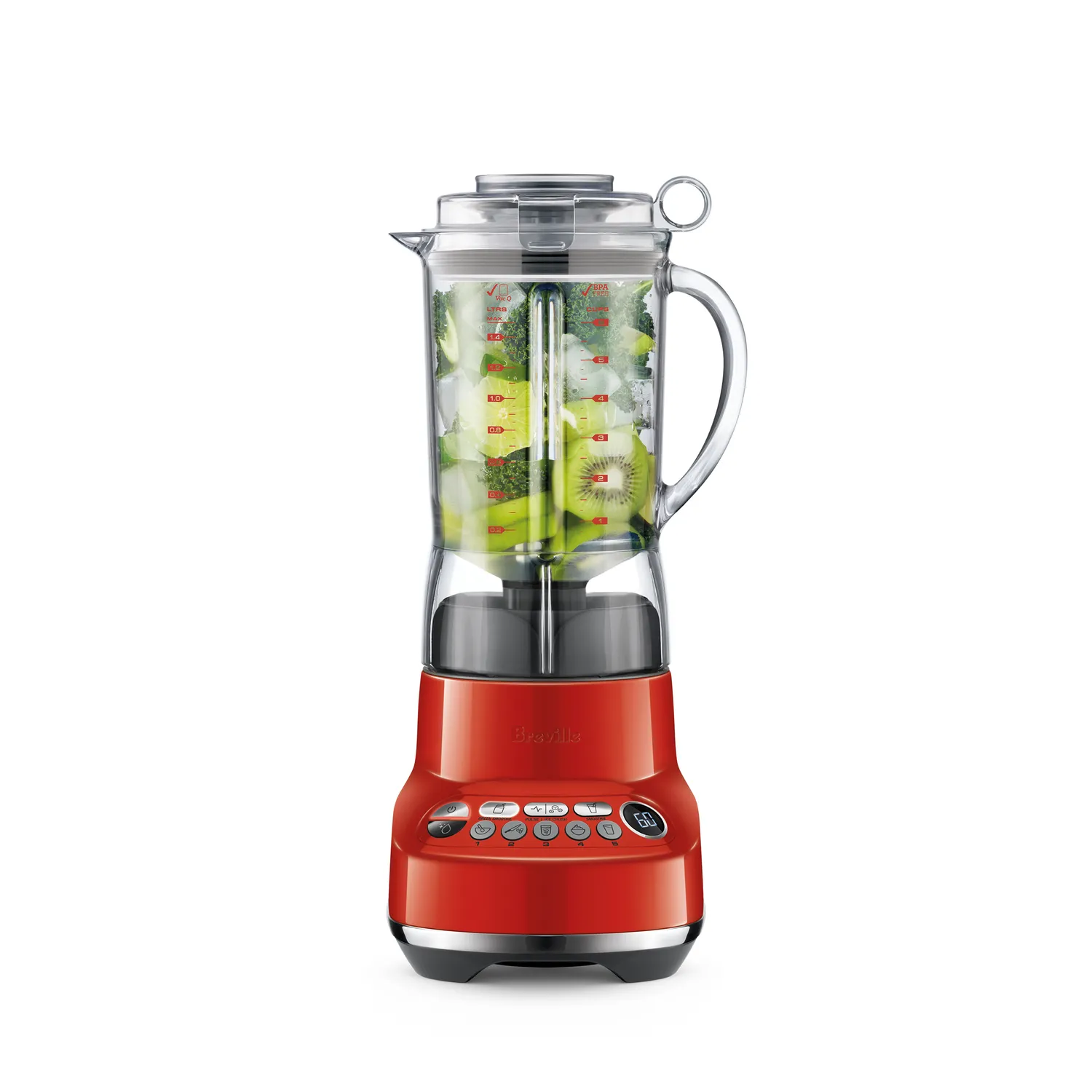 Breville Fresh & Furious Blender