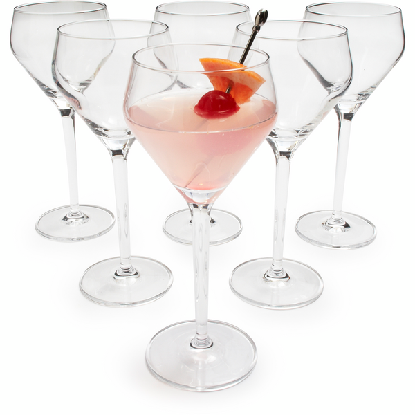 Schott Zwiesel Bar Collection Cocktail Glasses, Set of 6