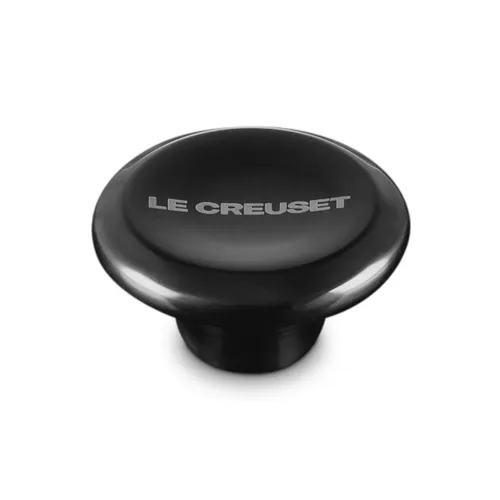 Le Creuset Signature Black Nickel Knob