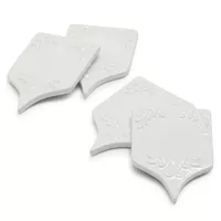 Porcelain Cheese Markers, Set of 4