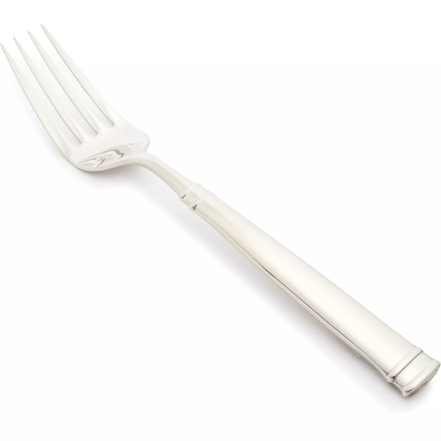 Fortessa Bistro Serving Fork, 9"