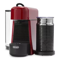 Nespresso Essenza Plus by De&#8217;Longhi with Aeroccino3 Frother