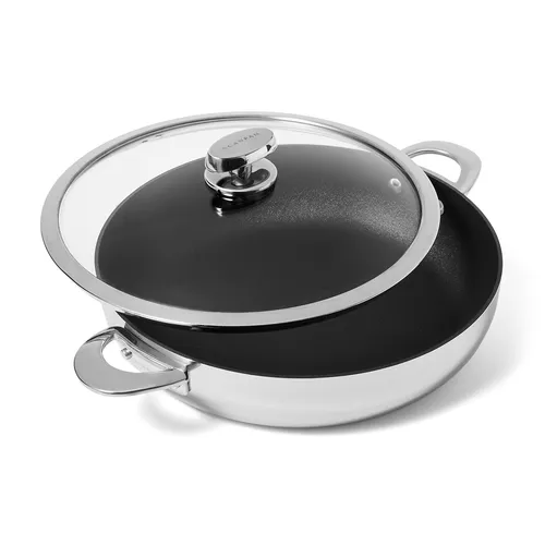 Scanpan CSP+ Chef's Pan with Lid