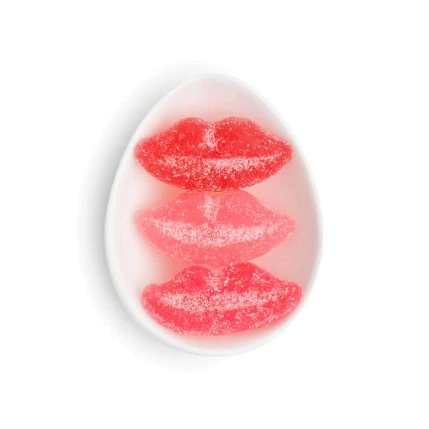 Sugarfina Skeleton Kisses Gummies, Set of 4