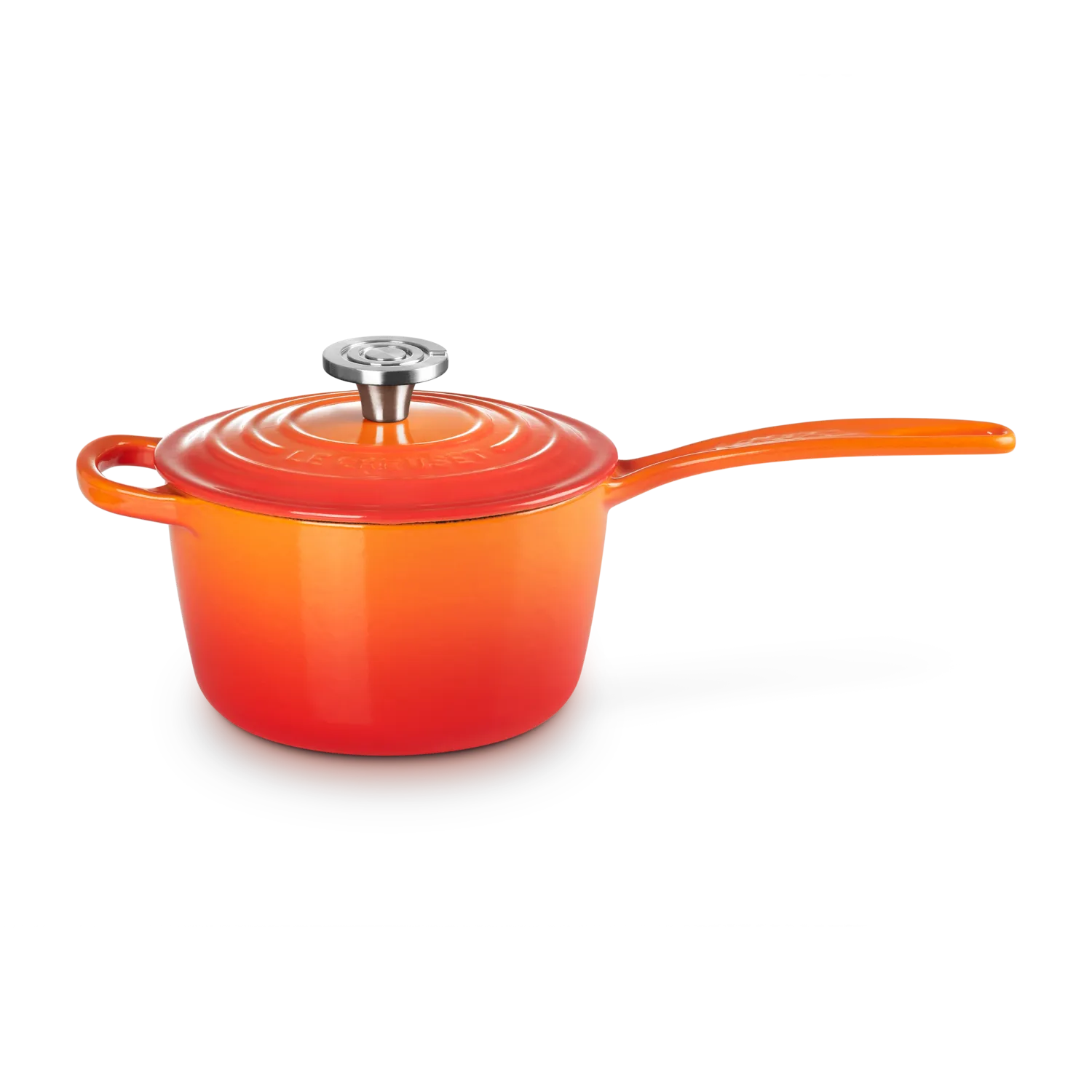 Le Creuset Signature Saucepan, 1.75 qt.