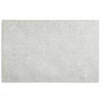Chilewich Mosaic Floor Mat, Grey