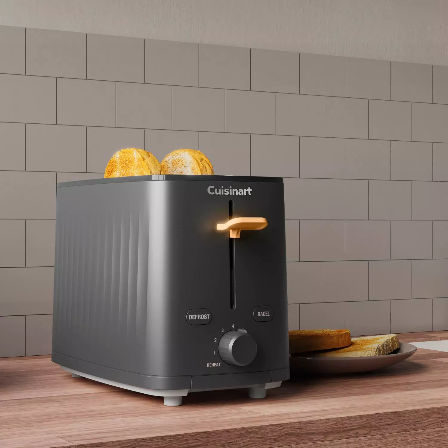 Cuisinart Soho™ 2-Slice Toaster