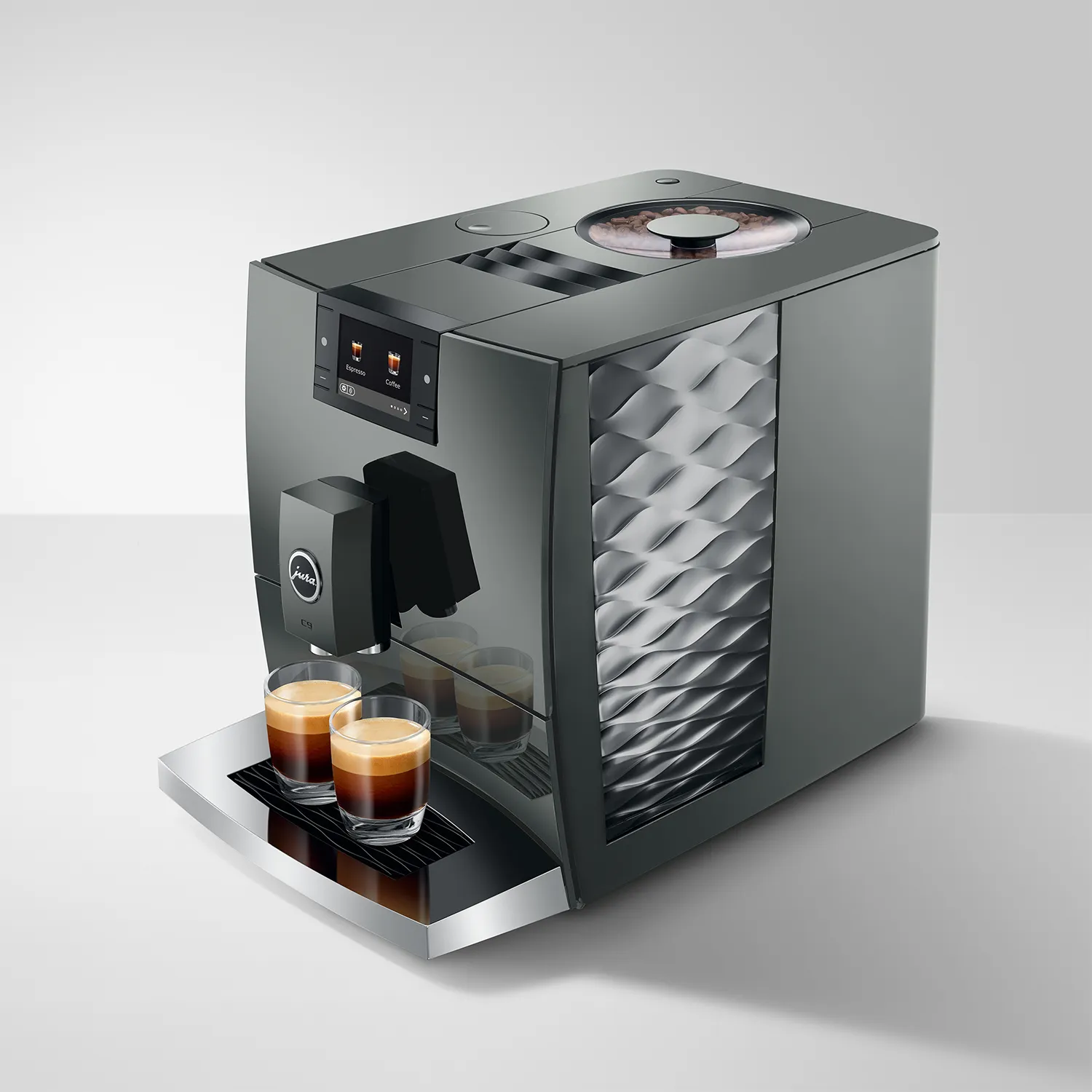 Jura C9 Automatic Coffee Machine