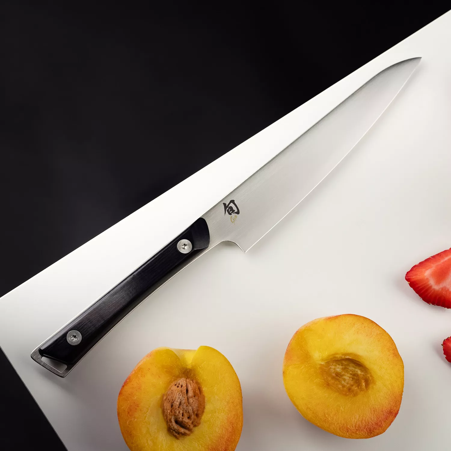 Shun Kazahana 6" Utility Knife