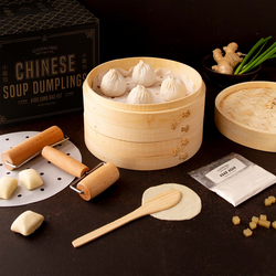 Chinese Soup Dumpling Cooking Gift Set