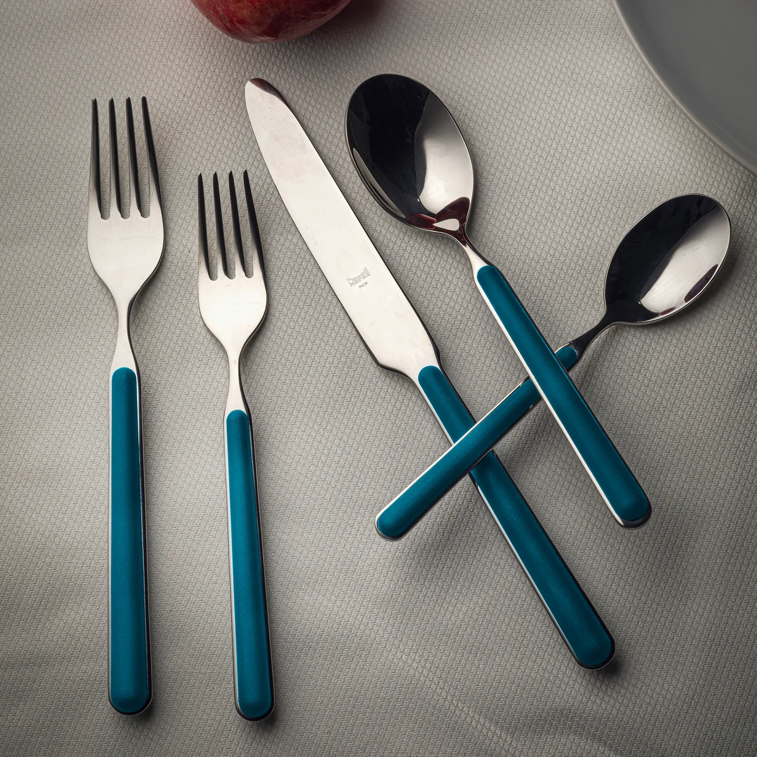 Mepra Fantasia 5-Piece Flatware Set