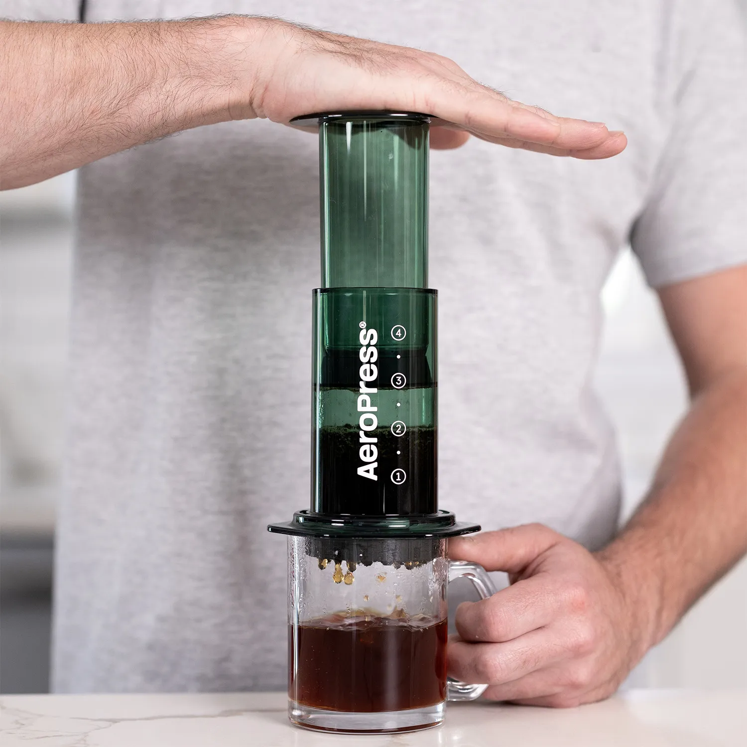 AeroPress Coffee Makers