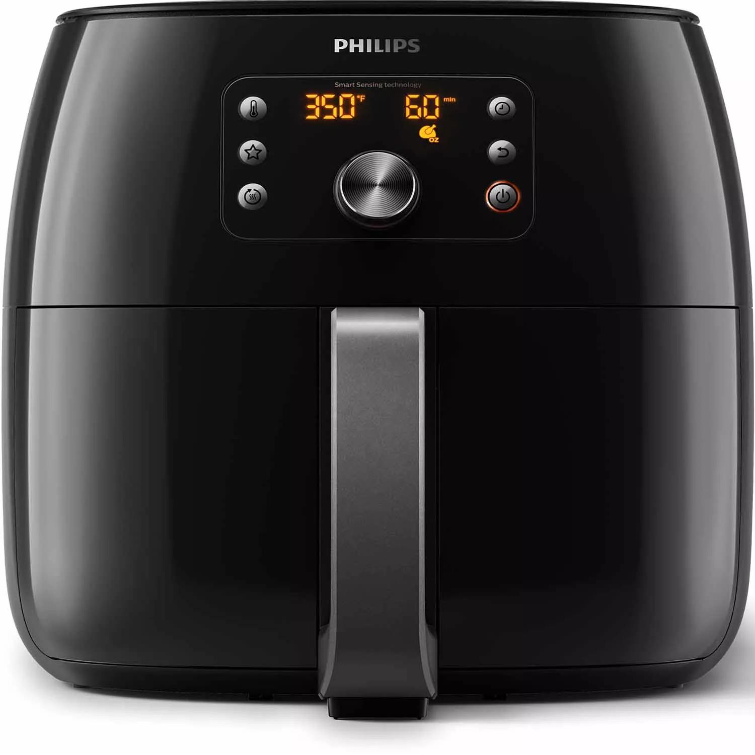 Philips Premium Digital Smart Sensing Airfryer XXL with Fat Removal  Technology