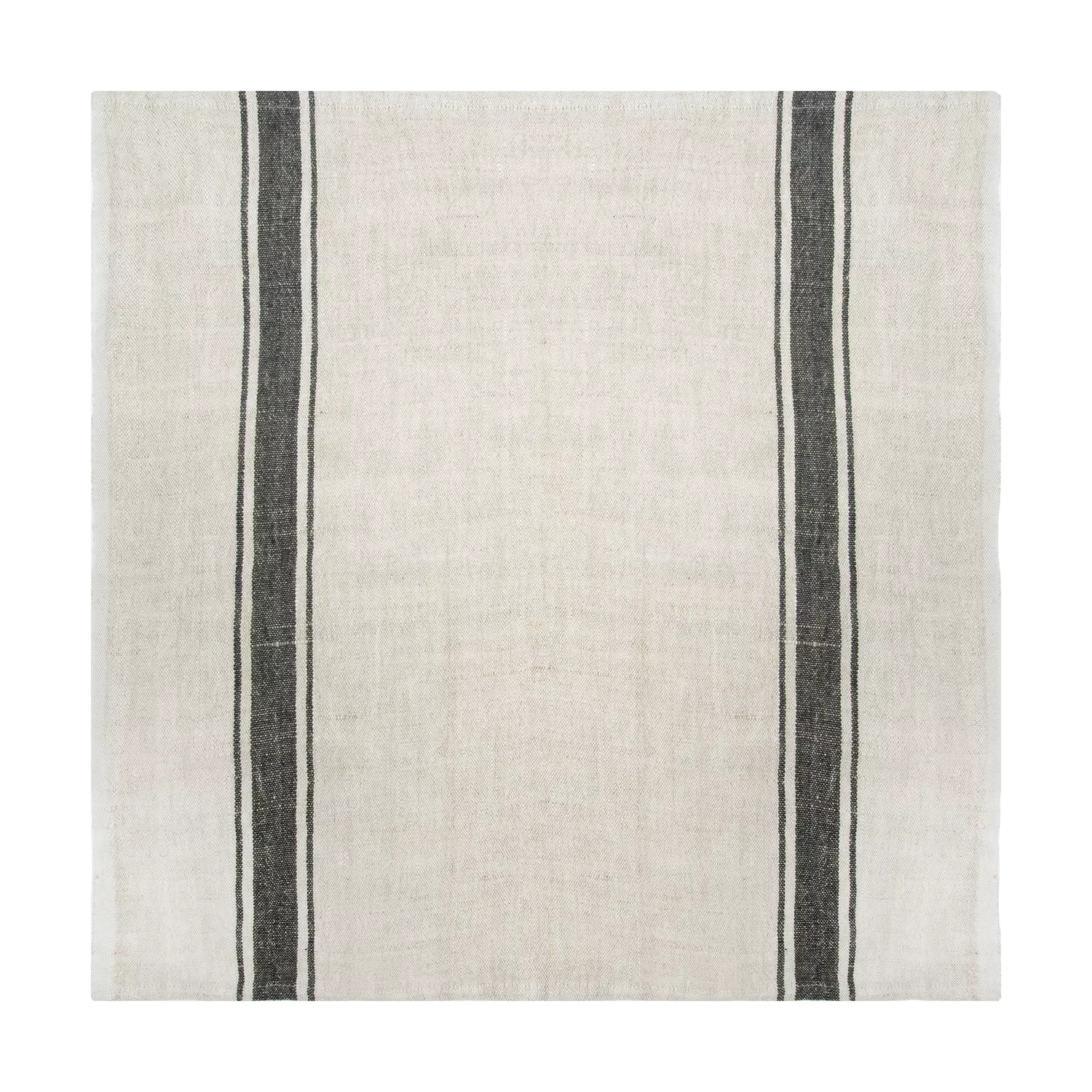Caravan Marseille Stripe Linen Napkins, Set of 4