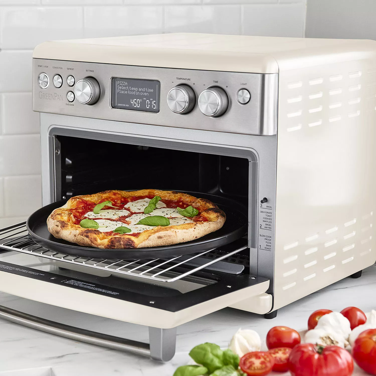 GreenPan Elite Convection Air Fry Oven 