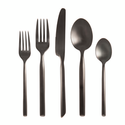 Fortessa Capri Flatware Set, 5-Piece Set