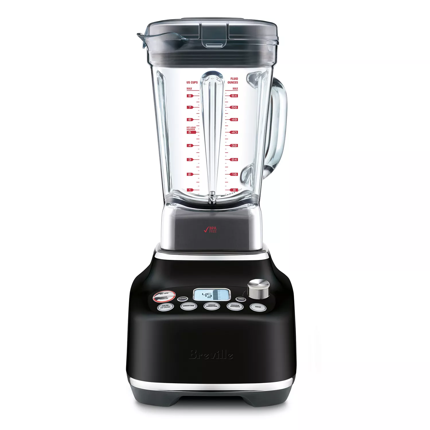 Breville - The Q Blender