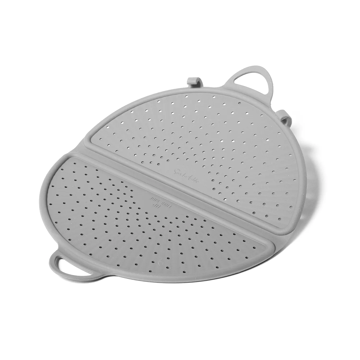 Sur La Table Folding Silicone Splatter Guards