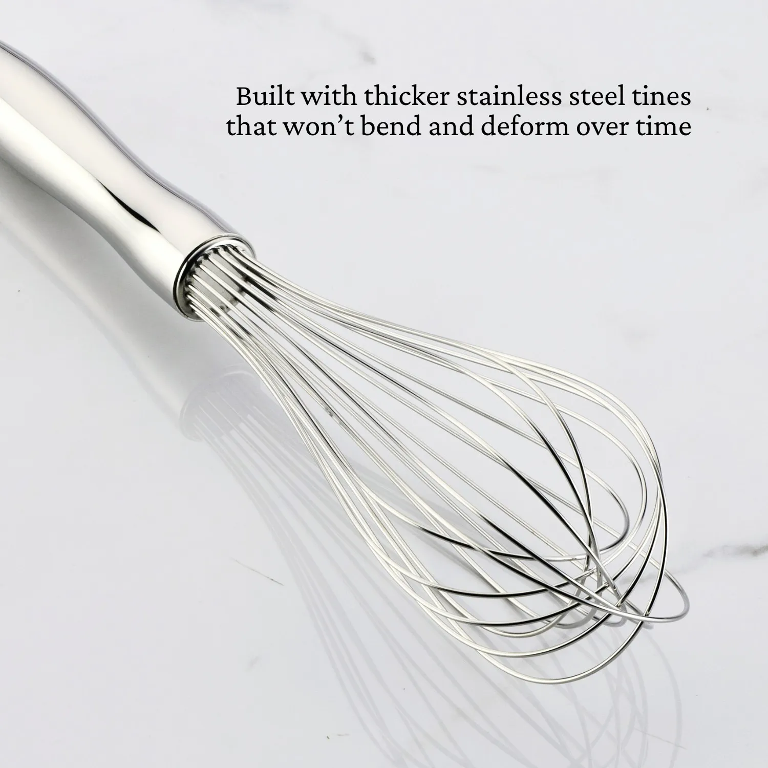 Hestan Provisions Stainless Steel Balloon Whisk