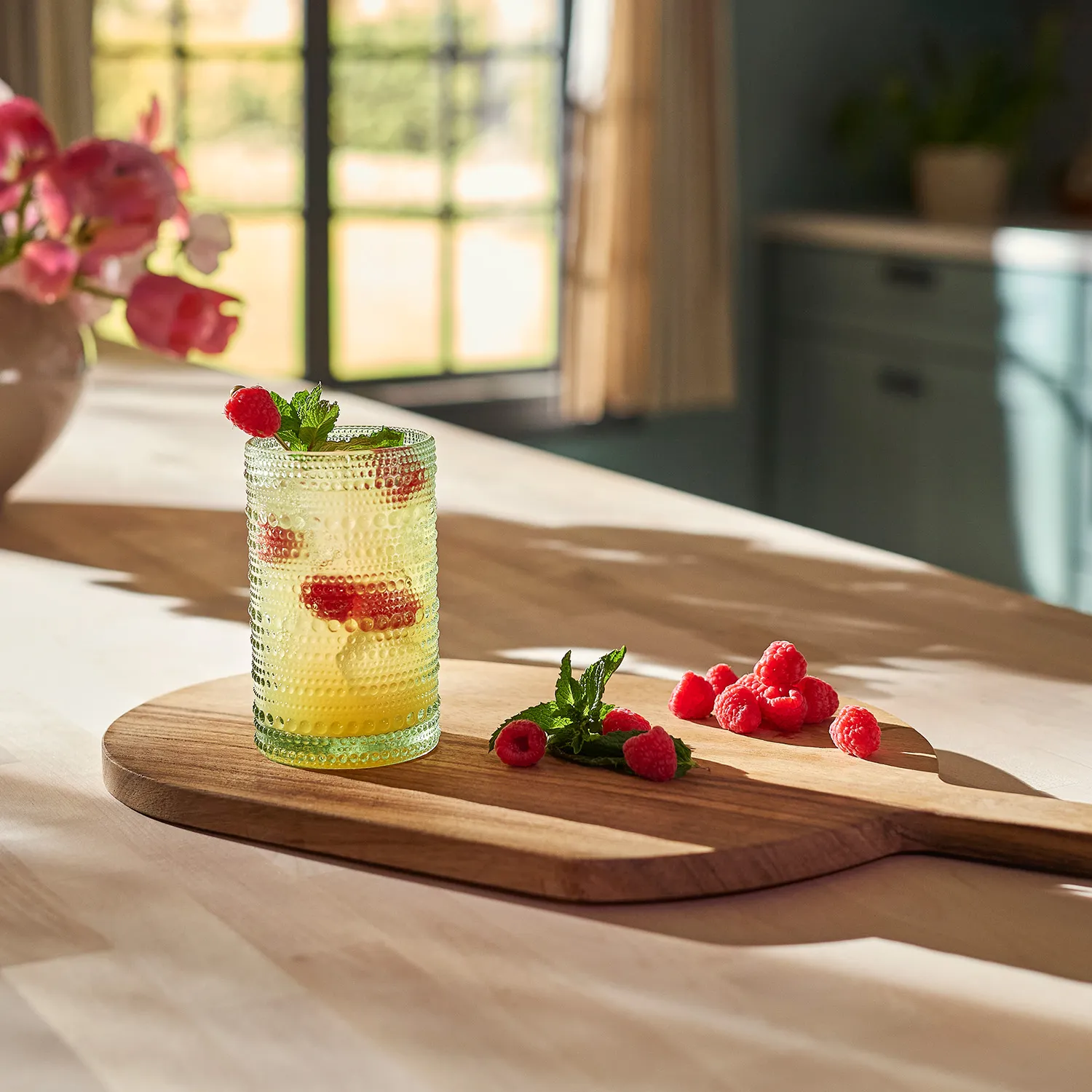 Fortessa Jupiter Iced Beverage Glass, Set of 6, 13 oz.