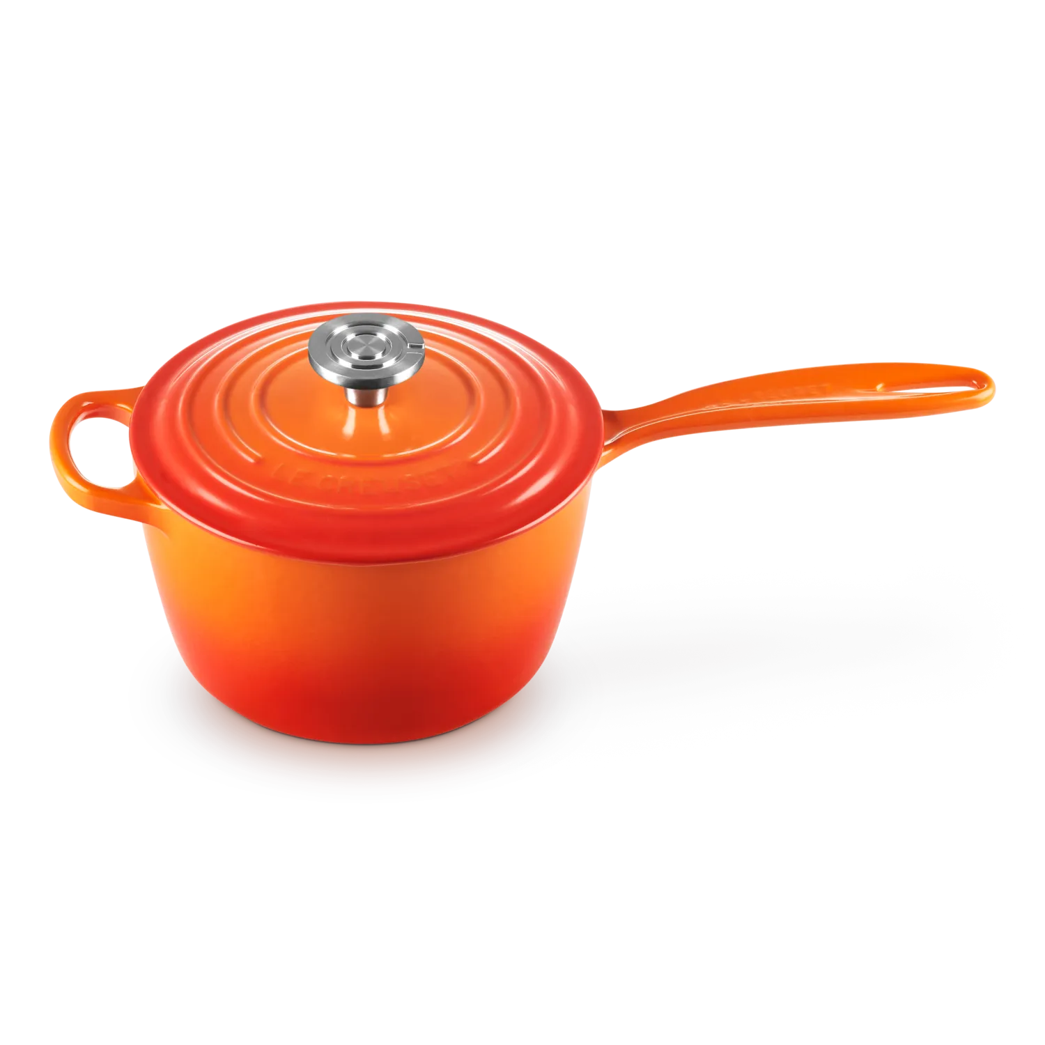 Le Creuset Signature Saucepan, 2.25 qt.