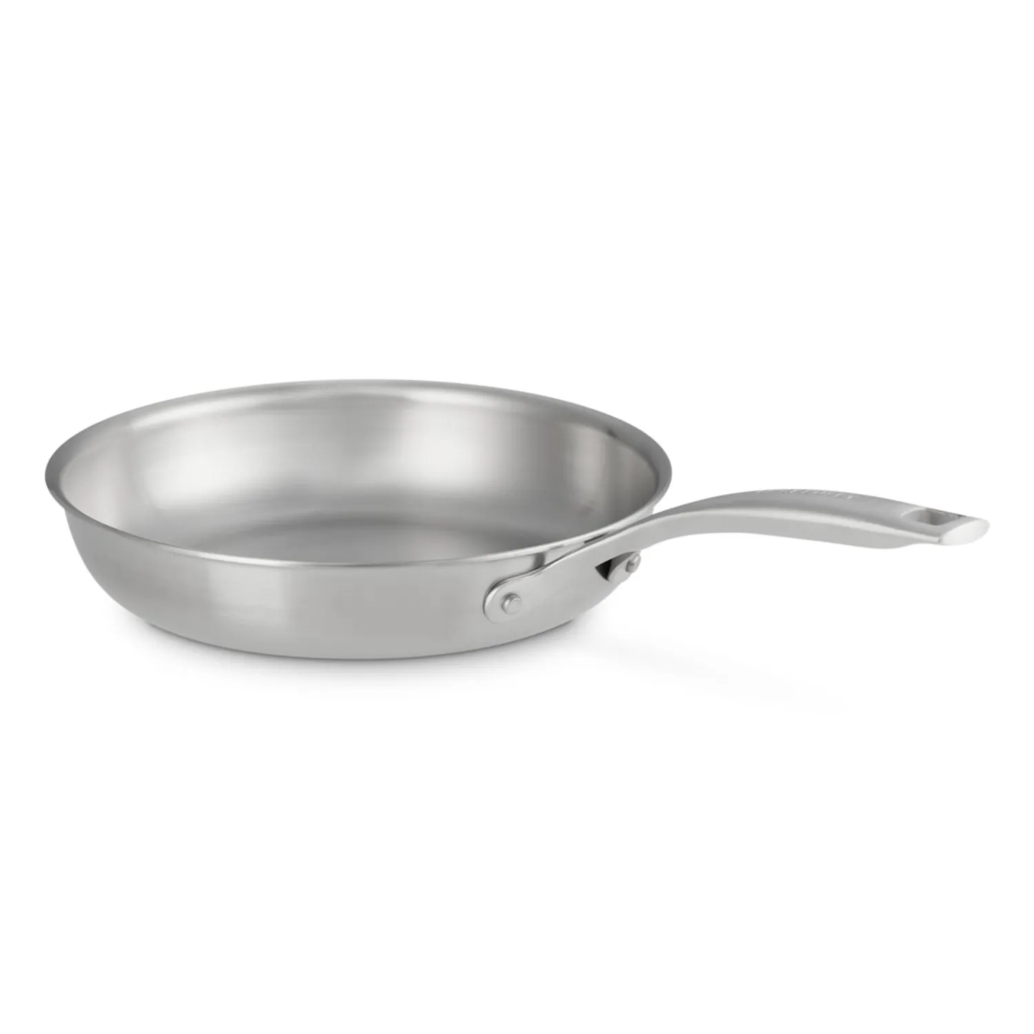 Le Creuset Essential Stainless Steel Skillet 