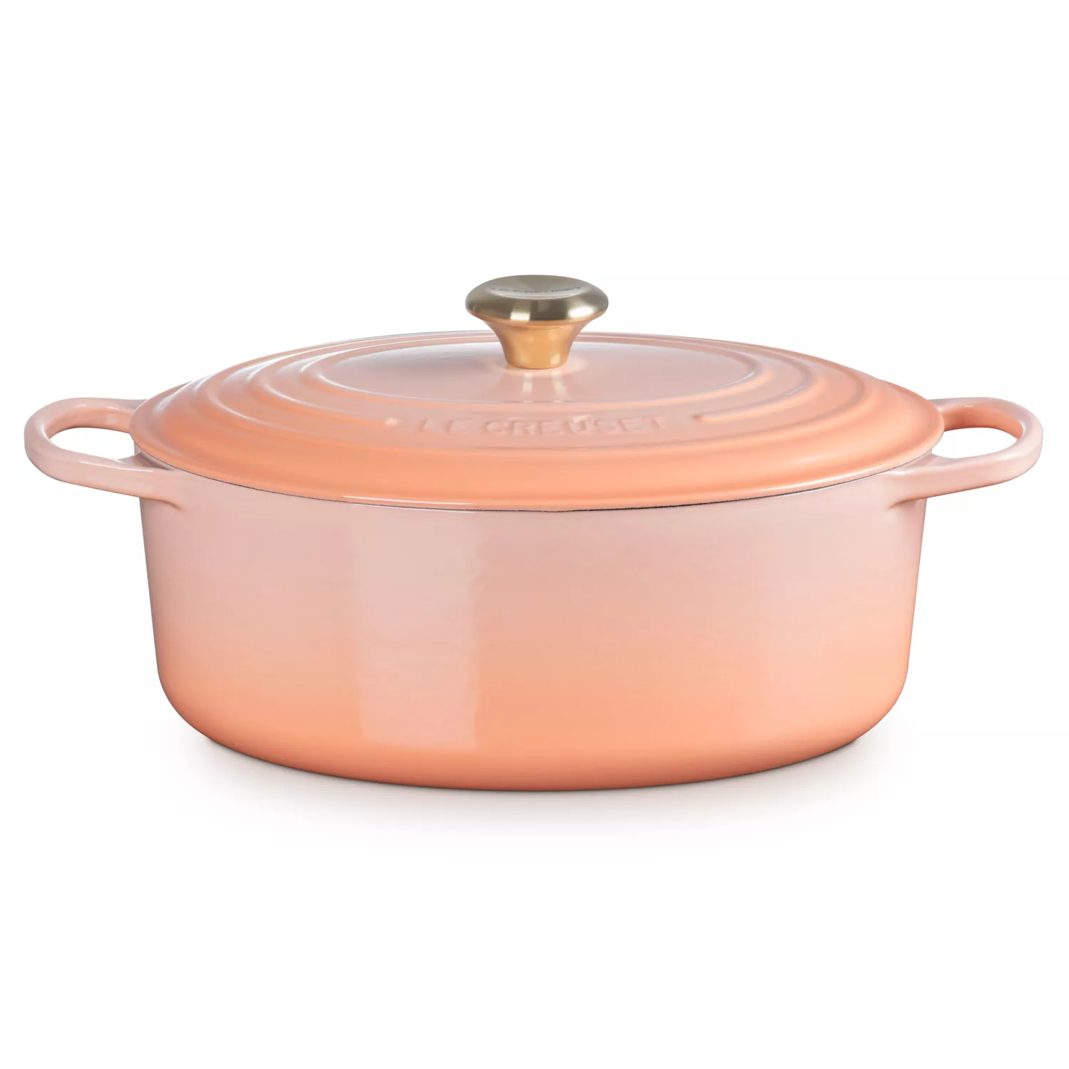 Le Creuset Signature Oval Dutch Oven, 6.75 qt.