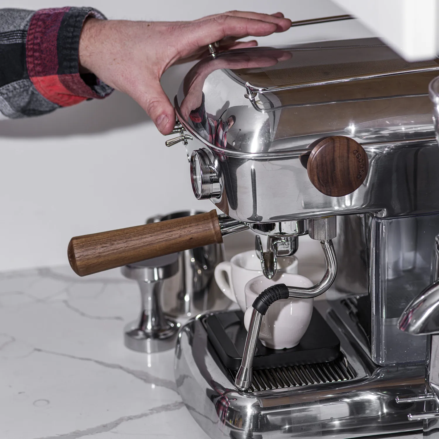 Ascaso Dream PID Automatic Home Espresso Machine