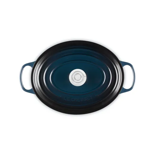 Le Creuset Signature Oval Dutch Oven, 6.75 qt.
