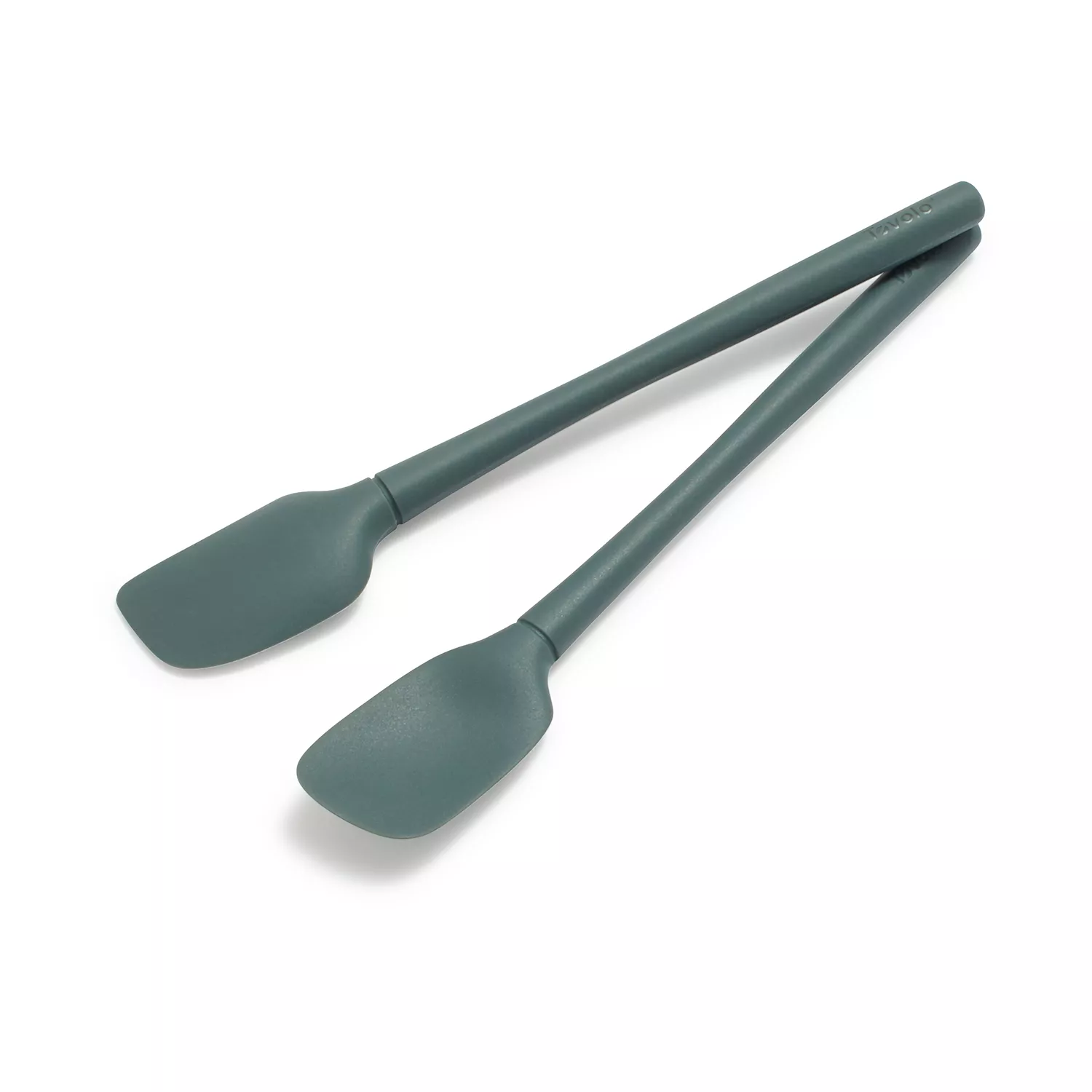 Sur la table Flex-Core Mini Silicone Spatula and Spatula Spoon, Set of 2