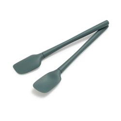 Sur la table Flex-Core Mini Silicone Spatula and Spatula Spoon, Set of 2