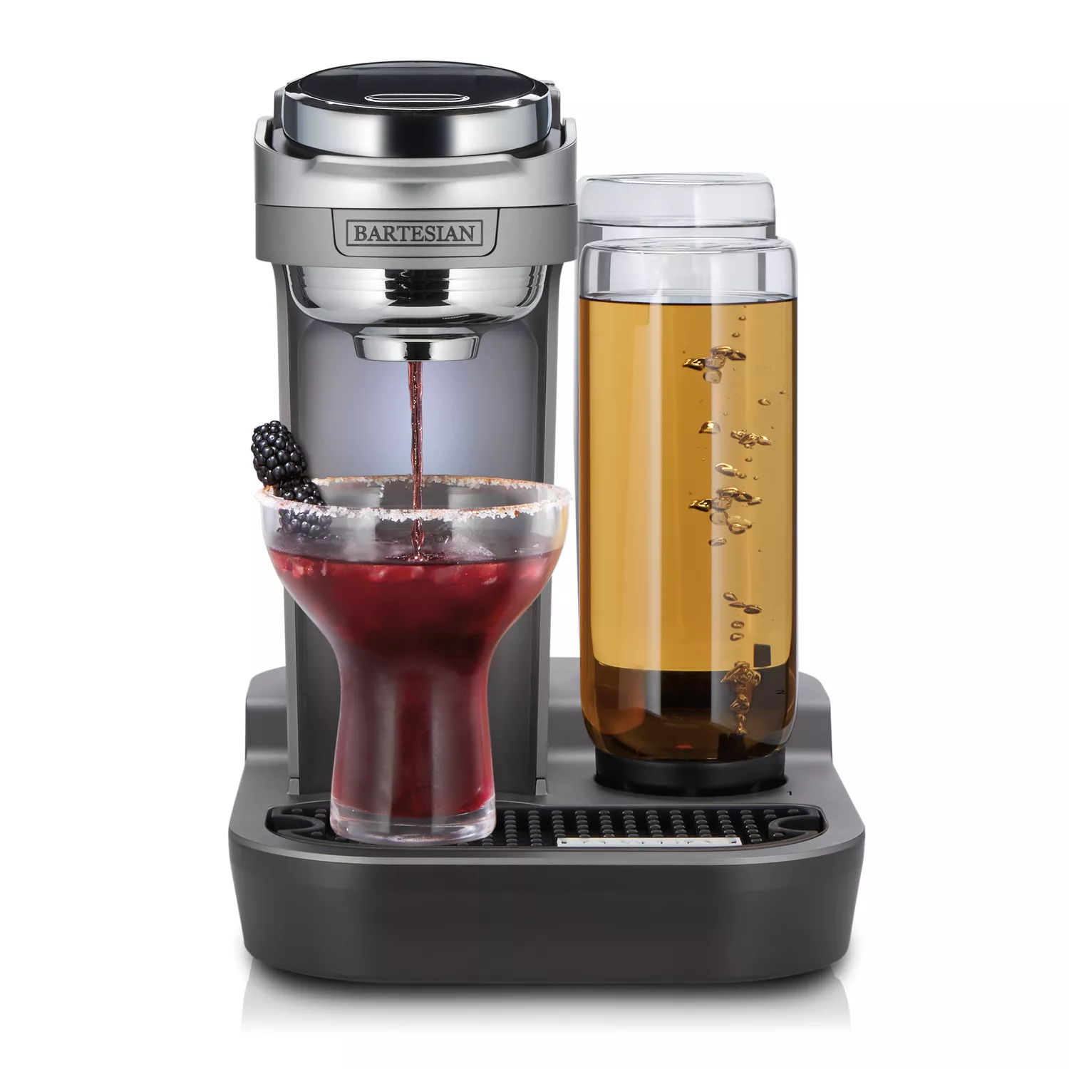 Review: We tried the Bartesian Cocktail Machine for the holidays